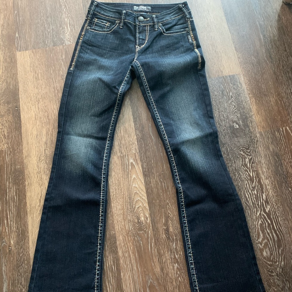 Silver Jeans